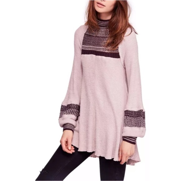Free People Tops - Free People $128 Snow Day Thermal Size XS